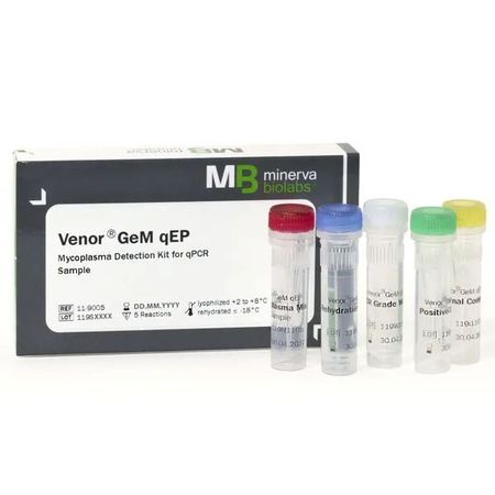 德國MB支原體qPCR檢測試劑盒
