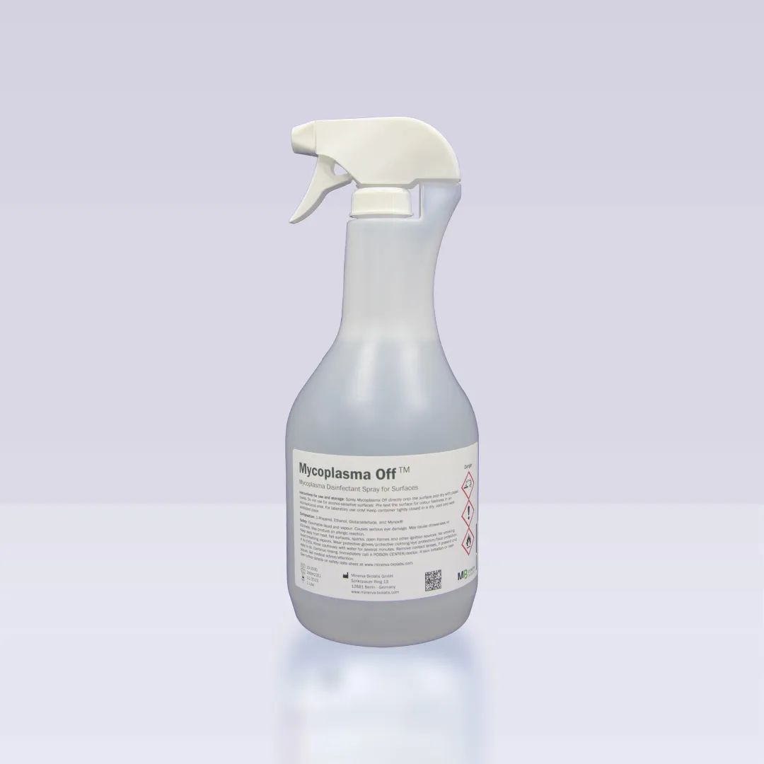 Mycoplasma-off支原體祛除噴霧劑即用型