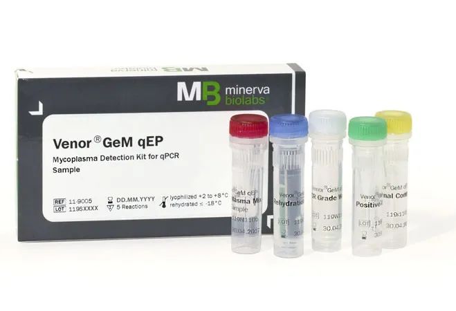 Venor?GeM qEP支原體檢測試劑盒qpcr法
