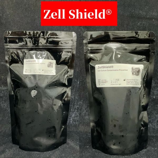 細(xì)胞支原體祛除試劑　Zell Shield?