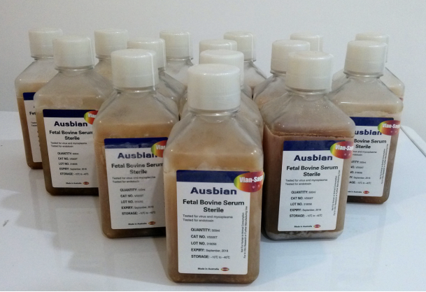 Ausbian進口特級胎牛血清
