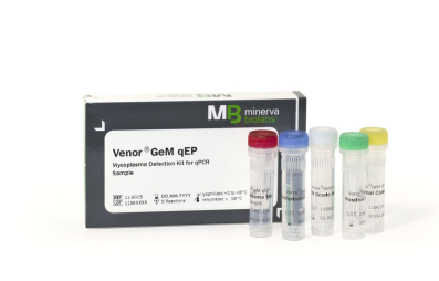 MB Venor? Gem qEP支原體檢測試劑盒
