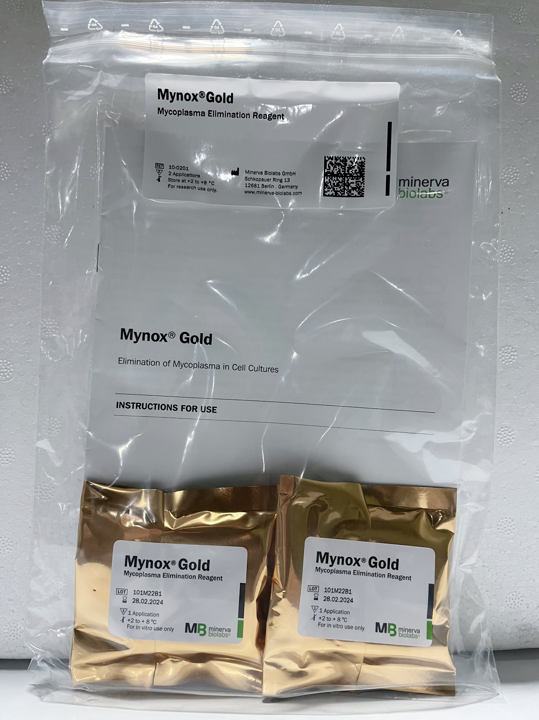 珍貴細(xì)胞株 清除支原體試劑