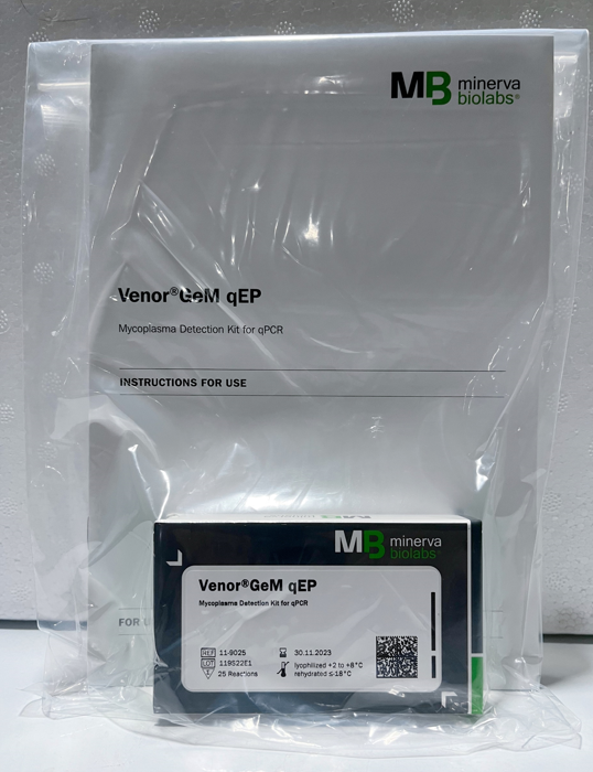 qPCR Kit (經(jīng)典法)