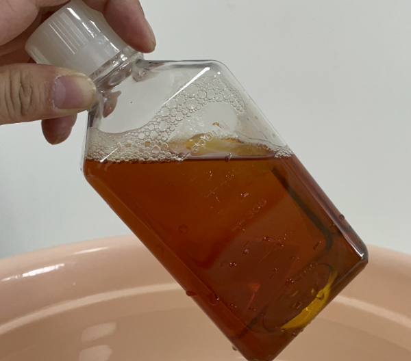 血清融化第3步