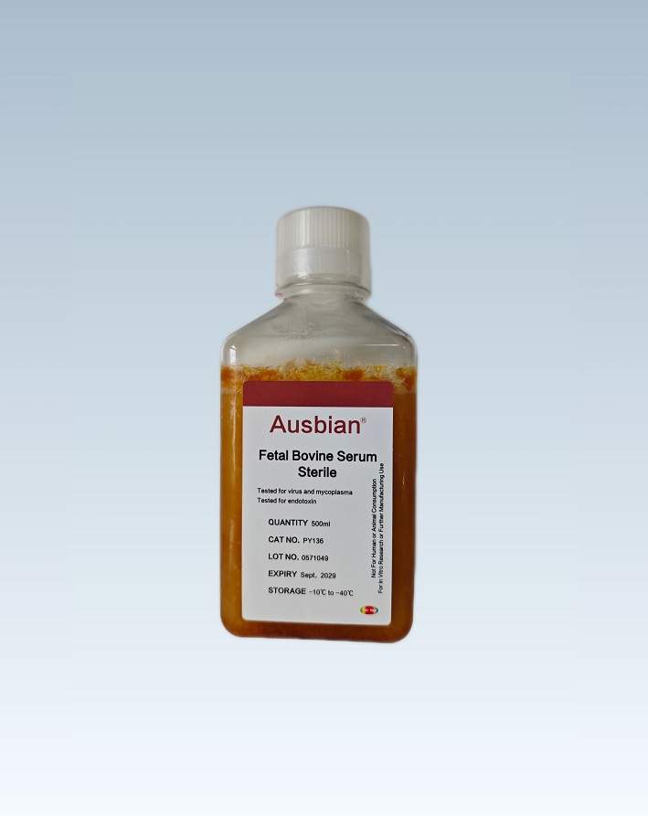Ausbian优级胎牛血清（南美血源）