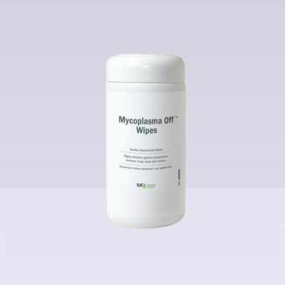 Mycoplasma off™ Wipes支原体祛除湿巾（实验环境用 ）