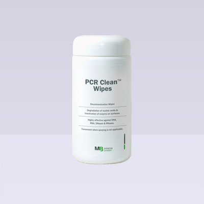 PCR-Clean™ Wipes祛除DNA污染湿巾（实验环境用）
